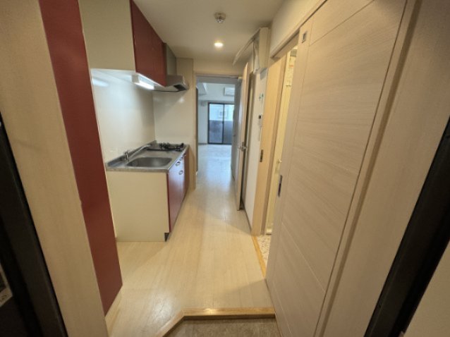 玄関　2024年登録・702号室の写真