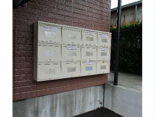 エントランス　エントランス部分