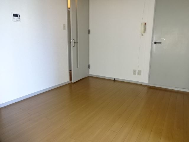 居室・リビング　ダイニングの様子です。