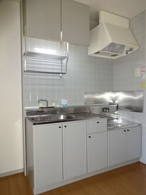 キッチン　キッチンの様子です。