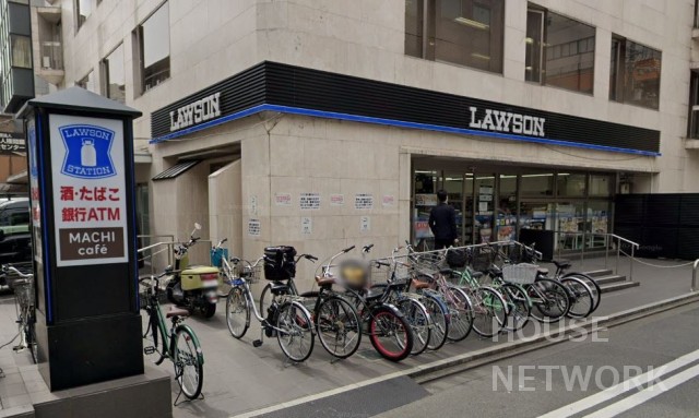 コンビニ　ローソン室町錦小路店（コンビニ）まで199m