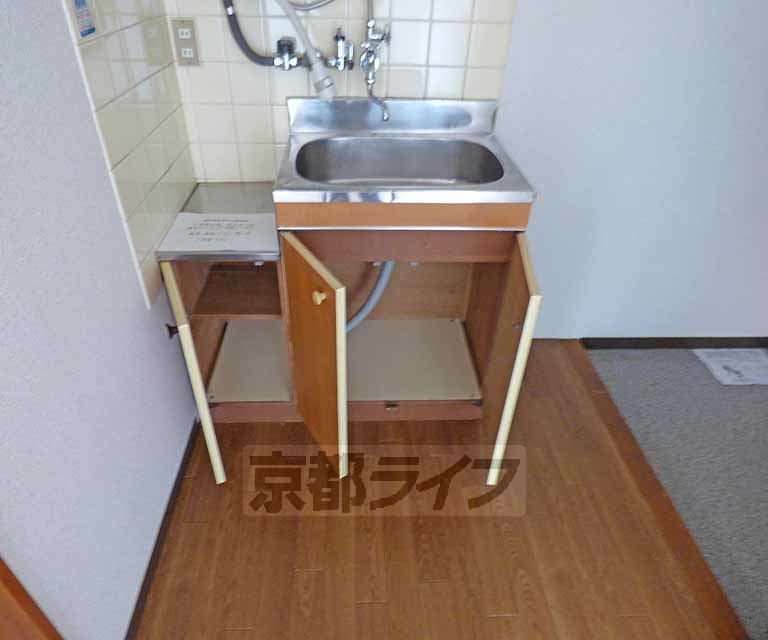 収納　大きな収納です。