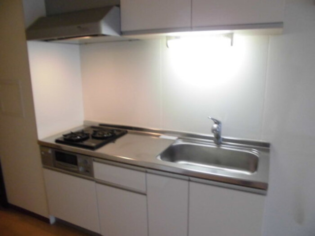 キッチン　写真は別のお部屋です。※現況を優先します