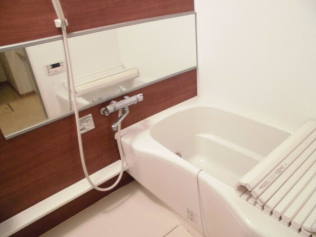 バス・シャワールーム　写真は別のお部屋です。※現況を優先します