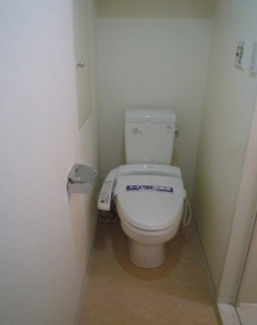 トイレ　※別部屋の参考写真です。