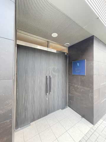 エントランス　ユニーブル田端新町