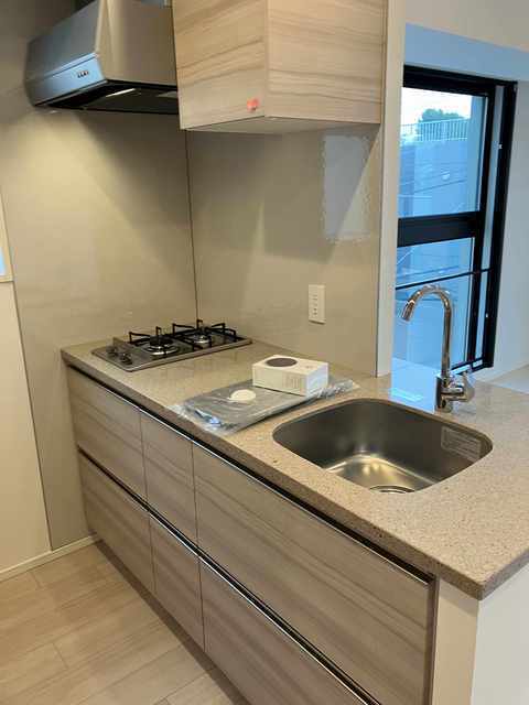 キッチン　キッチン