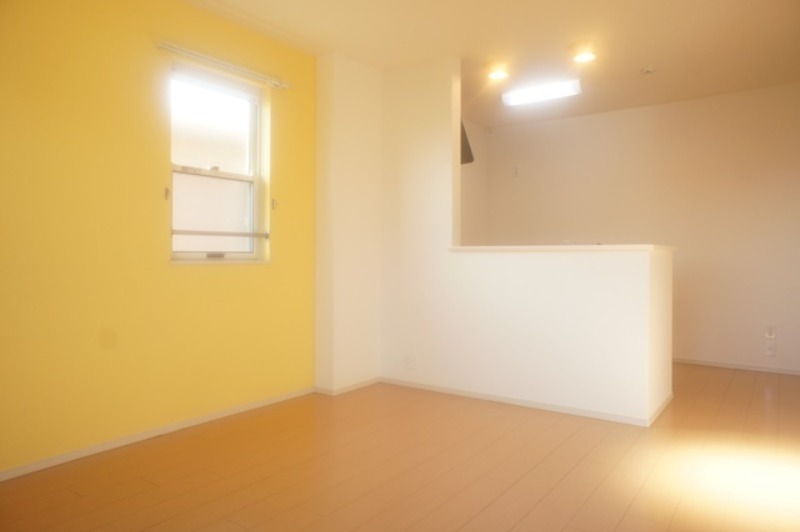 居室・リビング　図面と現状に相違がある場合には現状を優先