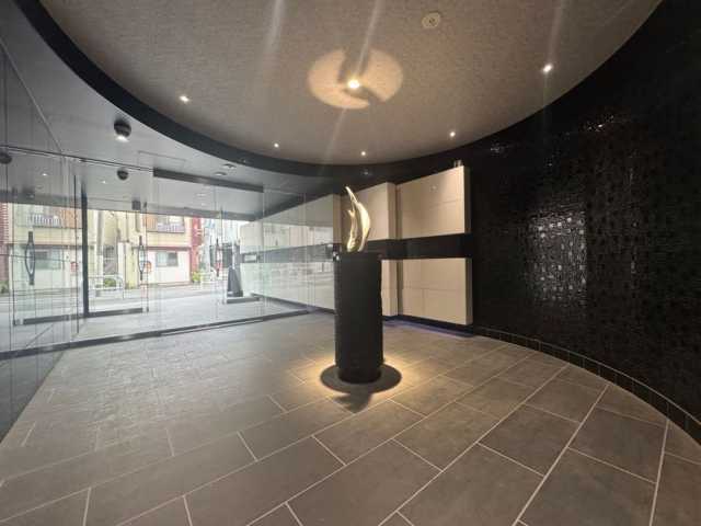 ロビー　ルクレ高円寺アジールコート