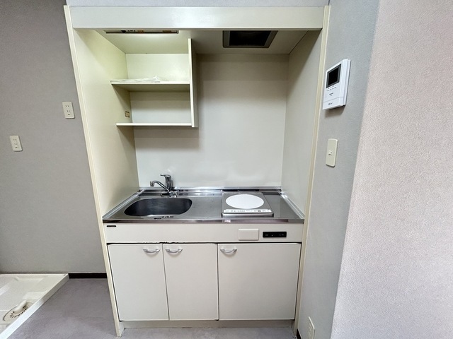 キッチン　※別号室のお写真です