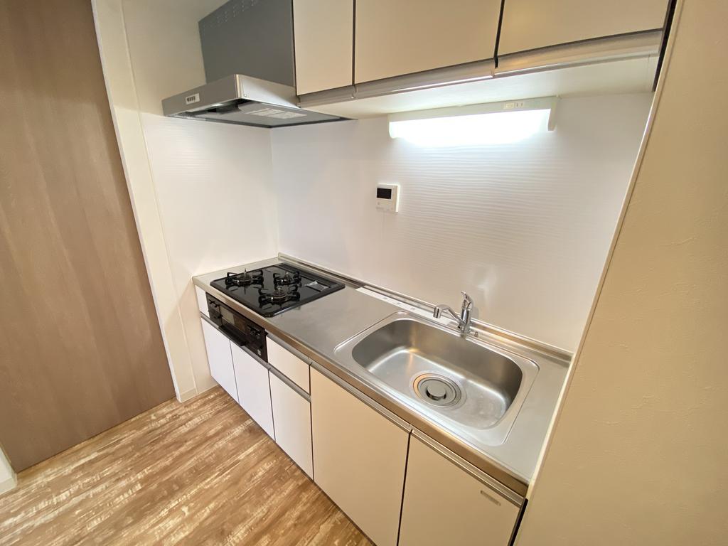 キッチン　※同シリーズタイプのお部屋です。