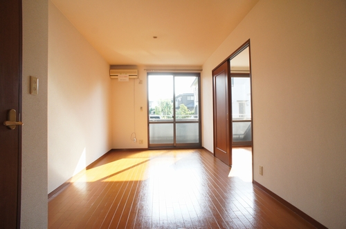 居室・リビング　エアコンあり