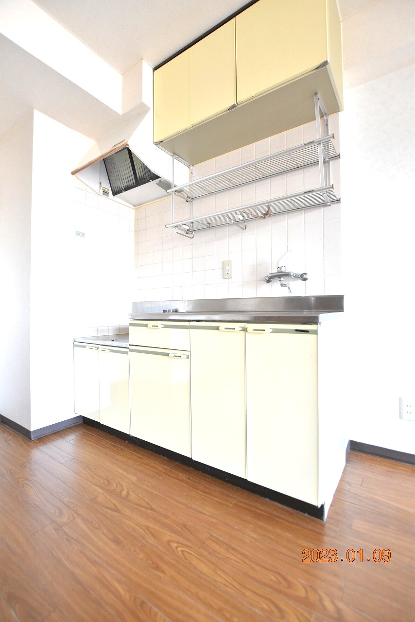 キッチン　仲介手数料50％割引（個人契約のみ）ユメウル不動産