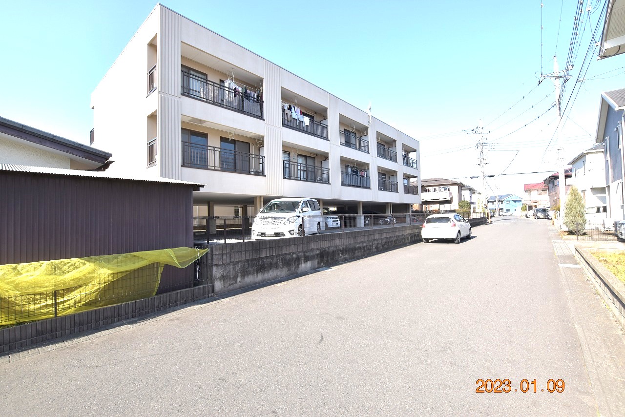 建物外観　仲介手数料50％割引（個人契約のみ）ユメウル不動産