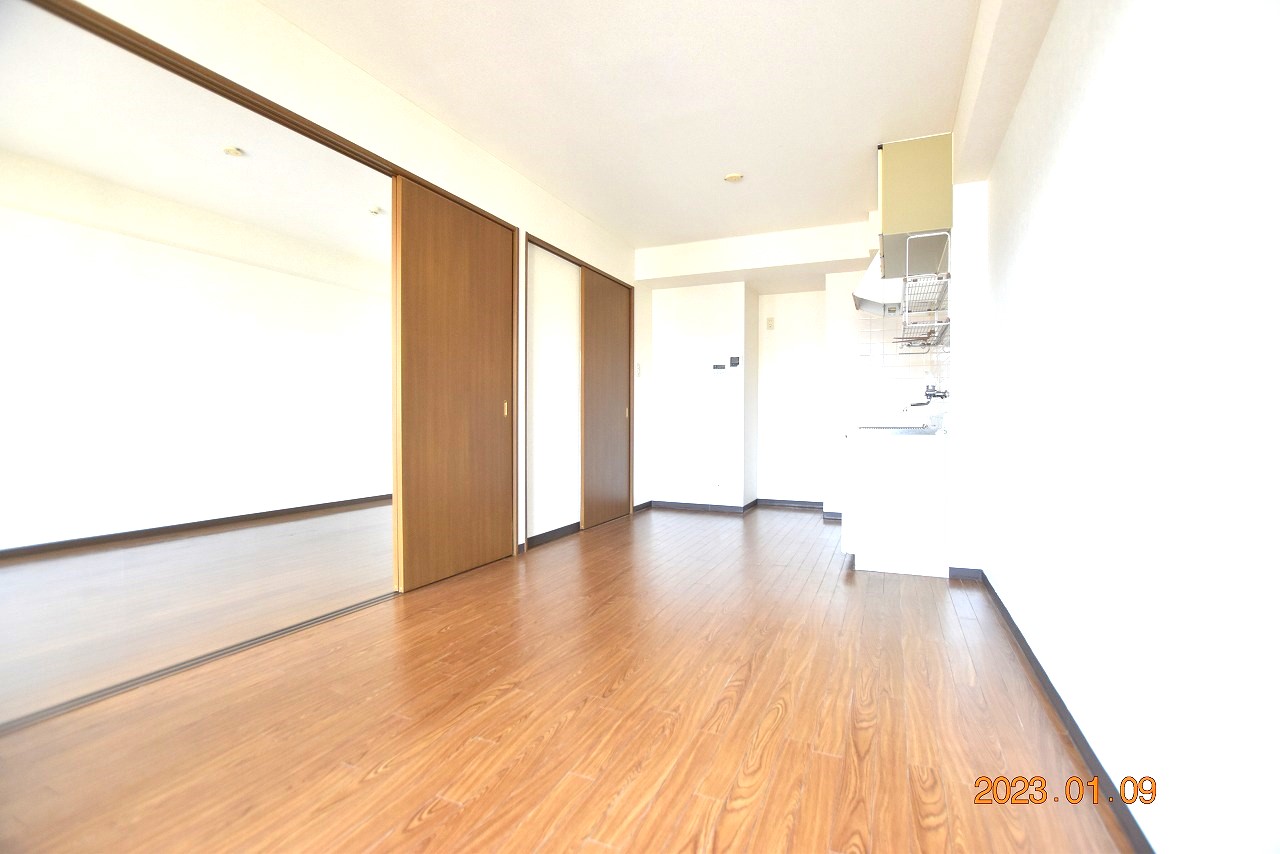 居室・リビング　仲介手数料50％割引（個人契約のみ）ユメウル不動産