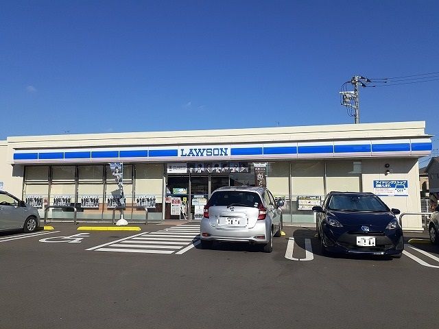コンビニ　ローソン宇都宮御幸ヶ原町店（コンビニ）まで700m