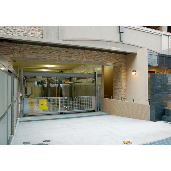 駐車場　駐車場があります