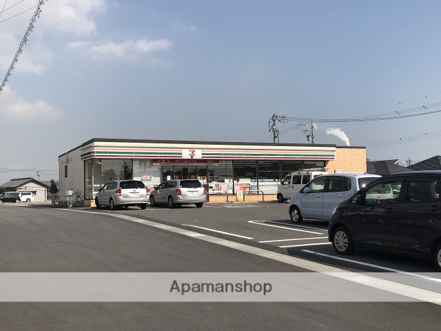 コンビニ　セブンイレブン四日市城山町店（コンビニ）まで1274m