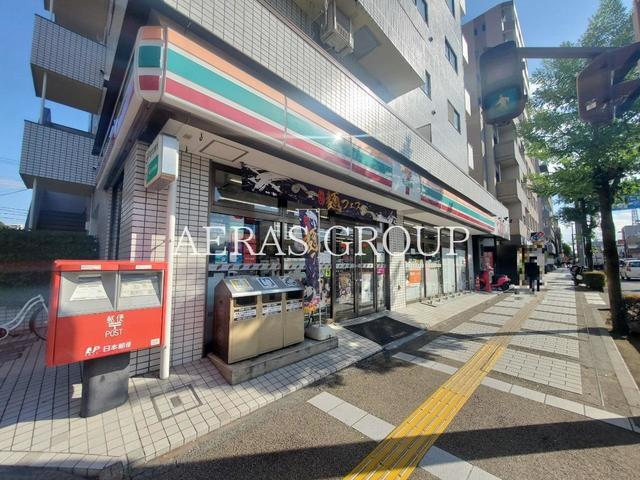 コンビニ　セブン-イレブン 浦和常盤５丁目店（コンビニ）まで227m