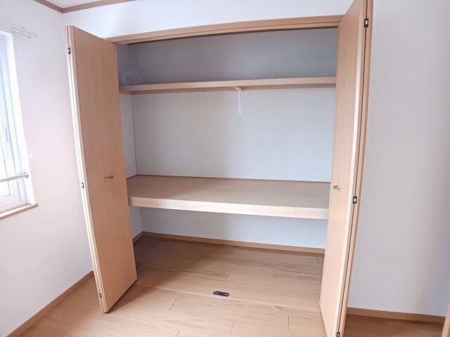 収納　収納豊富です