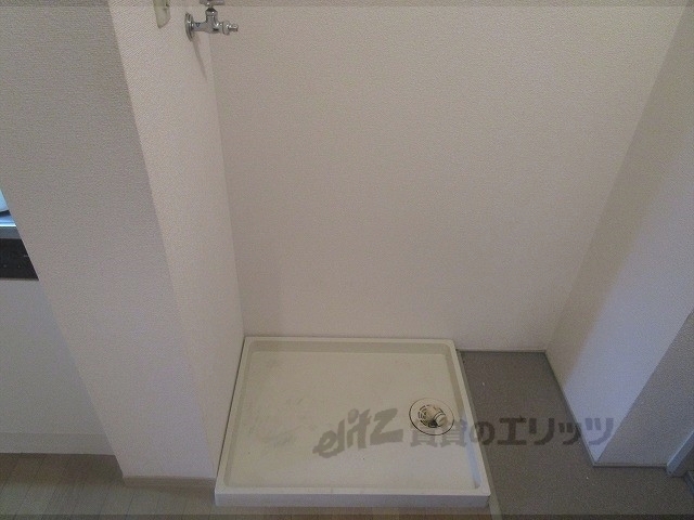 その他部屋・スペース　洗濯機置場