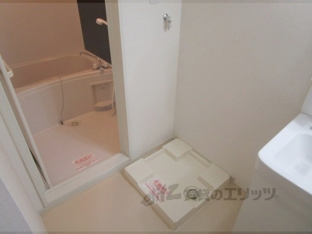 その他部屋・スペース　洗濯機置場