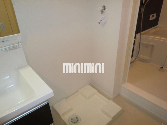 その他部屋・スペース　室内洗濯機置き場