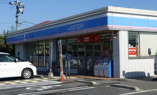 コンビニ　ローソン境港市渡町店（コンビニ）まで319m