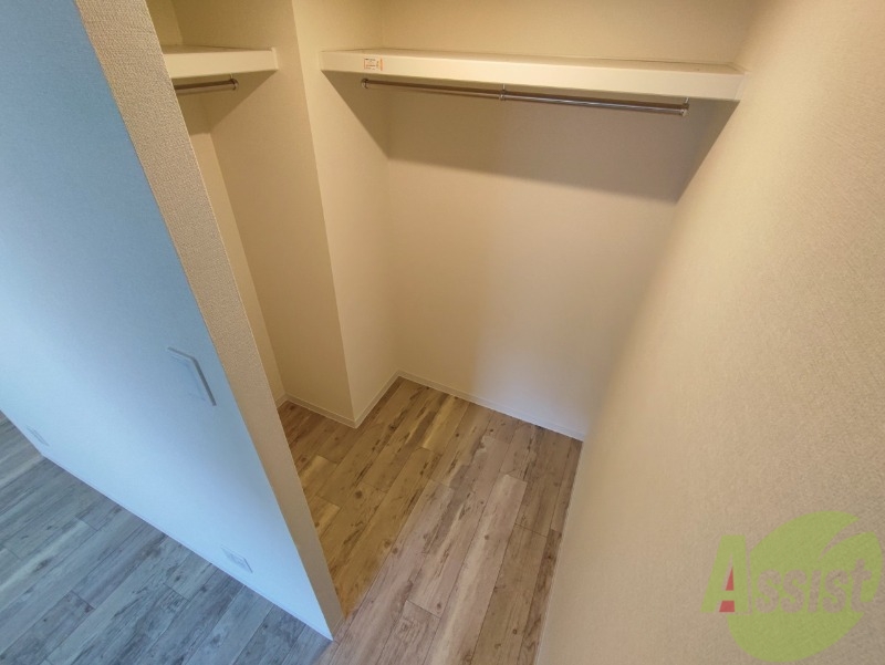 収納　こちらは収納です。物をしまう事ができますね！