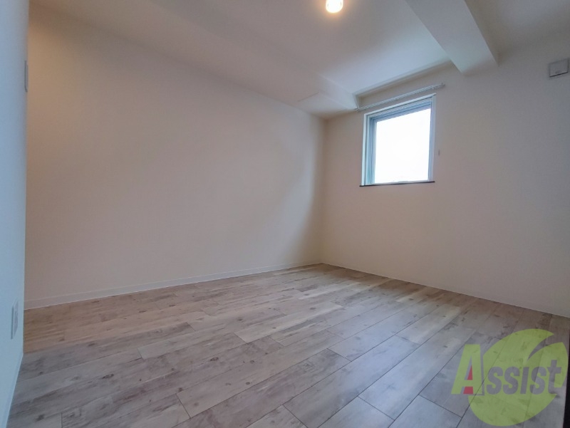 その他部屋・スペース　寝室です。部屋をどう使うかはあなた次第です！