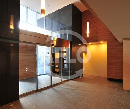 ロビー　BLAU本町東　ロビー