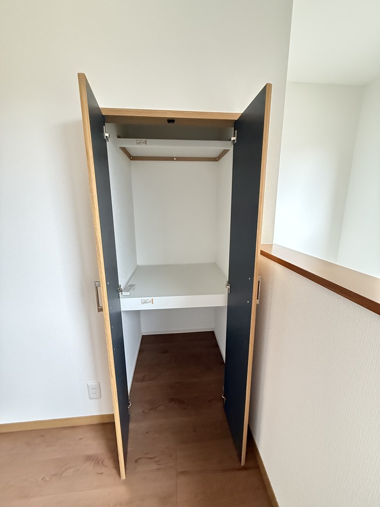 収納　1号室参照