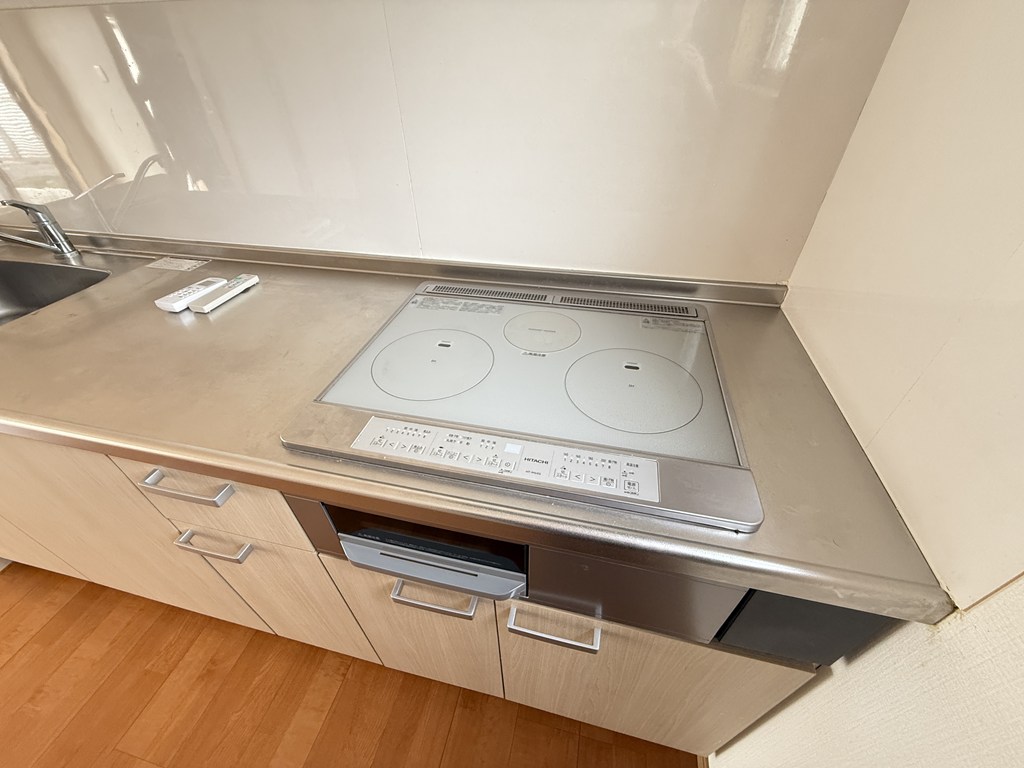 その他設備　1号室参照