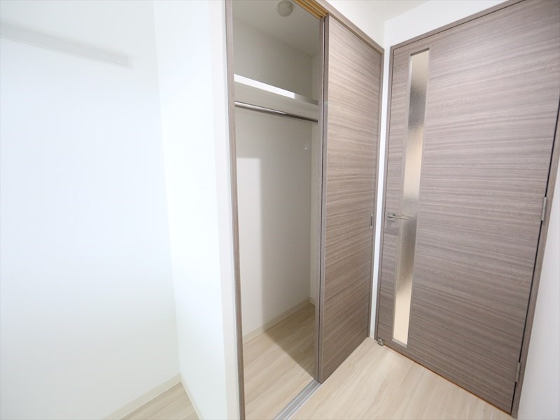 収納　クローゼット（収納充実してます）