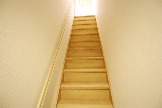その他設備　★階段です★