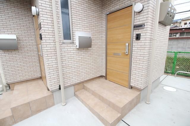 エントランス　★玄関付近★