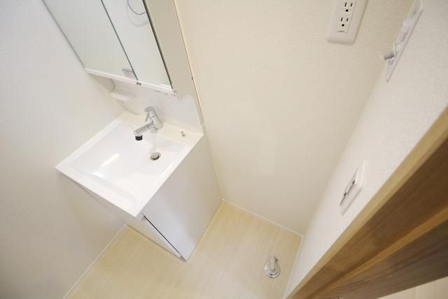 洗面設備　★洗面所です★