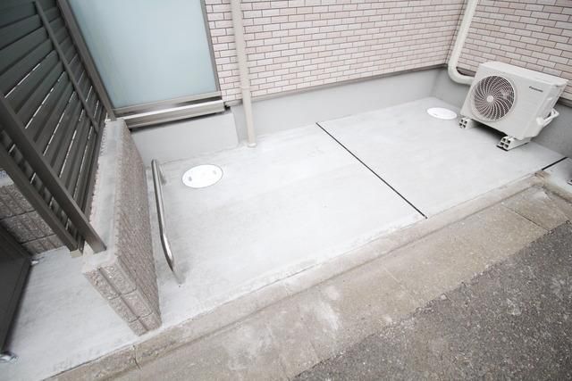 その他共有部分　★自転車置場★