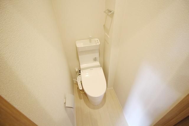 トイレ　★清潔感のあるトイレです★