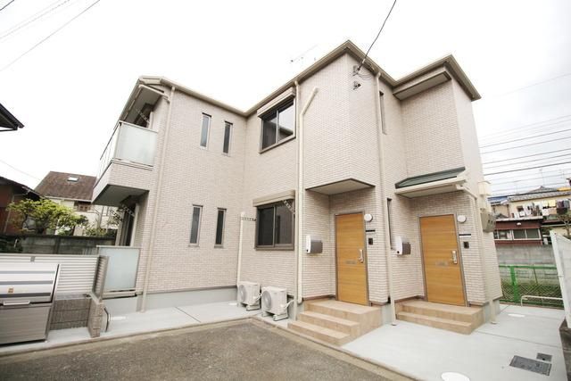 建物外観　★陽当たり良好です★