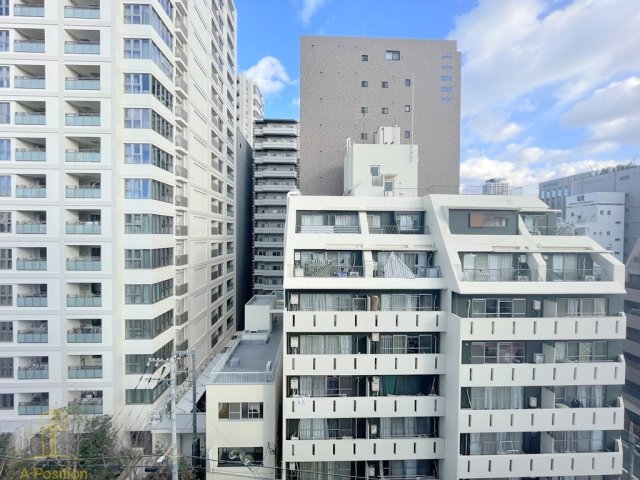 眺望　ALZA KITAHORIE