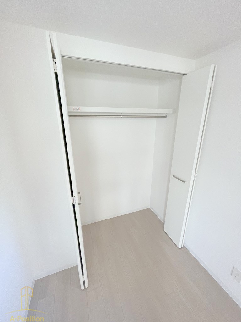 収納　ALZA KITAHORIE