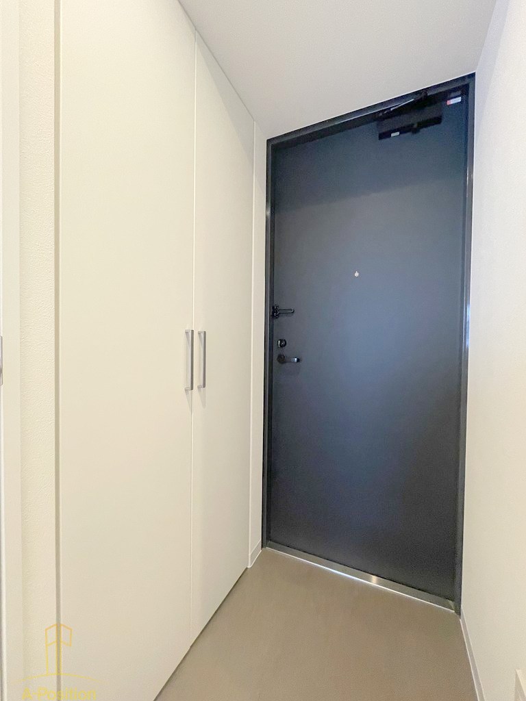 玄関　ALZA KITAHORIE