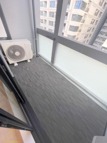 バルコニー　ALZA KITAHORIE