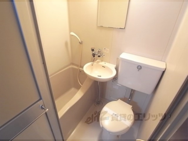 バス・シャワールーム　ユニットバス