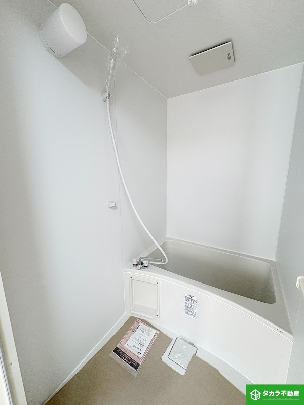 バス・シャワールーム　写真はＣ３０４号