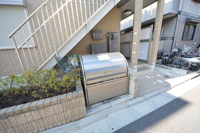 その他共有部分　★敷地内ゴミストッカー★