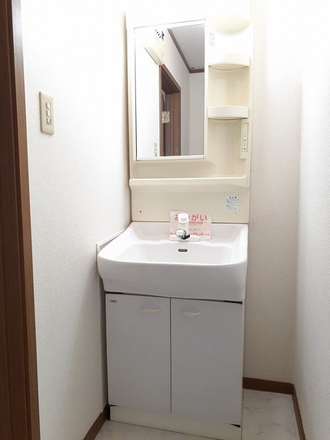 洗面設備　洗面所