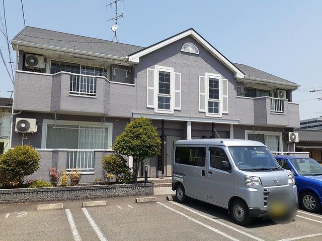 建物外観　外観写真