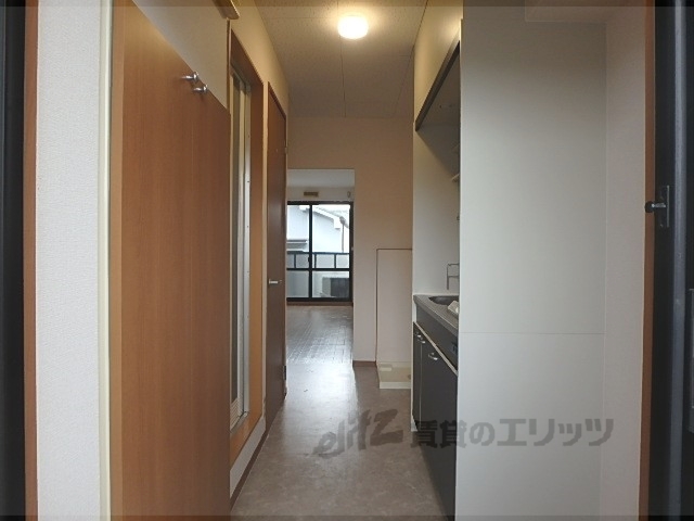 その他部屋・スペース　廊下